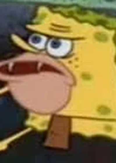SpongeGar